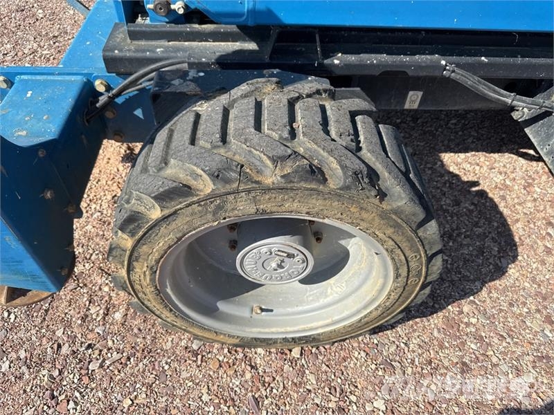 Genie GS5390 4x4 Diesel Nacelle Ciseau Scissor Lift Nacelle ciseaux