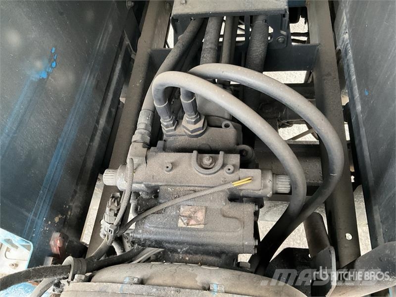 Genie GS5390 4x4 Diesel Scissor Lift Saxlifte