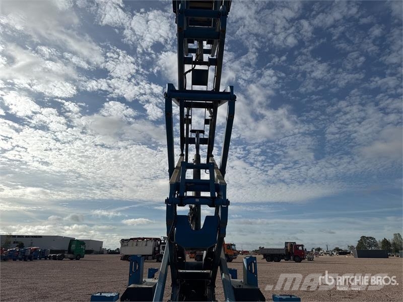Genie GS5390 4x4 Diesel Nacelle Ciseau Scissor Lift Nacelle ciseaux
