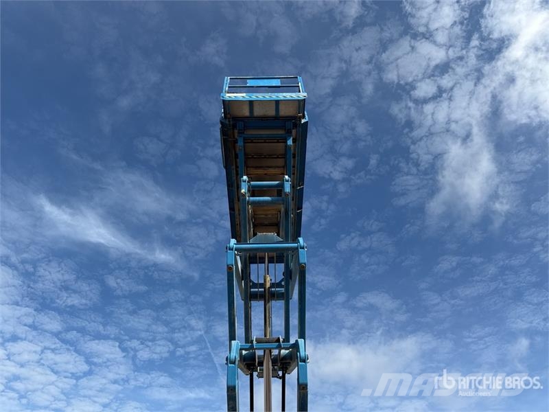 Genie GS5390 4x4 Diesel Nacelle Ciseau Scissor Lift Nacelle ciseaux