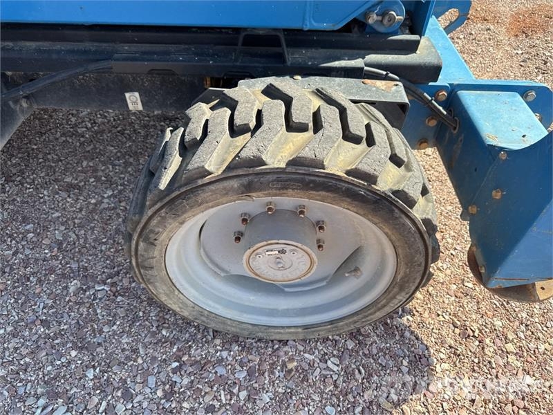 Genie GS5390 4x4 Diesel Nacelle Ciseau Scissor Lift Nacelle ciseaux