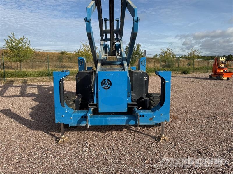 Genie GS5390 4x4 Diesel Nacelle Ciseau Scissor Lift Nacelle ciseaux