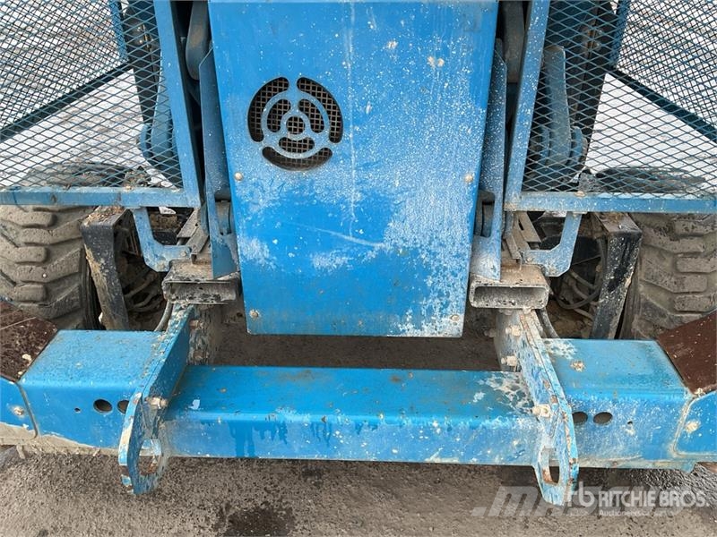 Genie GS5390 4x4 Diesel Scissor Lift Saxlifte