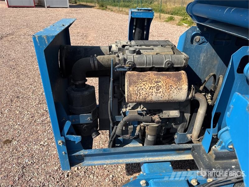 Genie GS5390 4x4 Diesel Nacelle Ciseau Scissor Lift Nacelle ciseaux