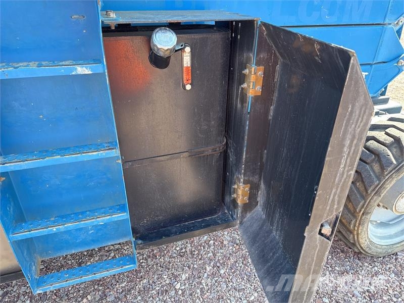 Genie GS5390 4x4 Diesel Nacelle Ciseau Scissor Lift Nacelle ciseaux