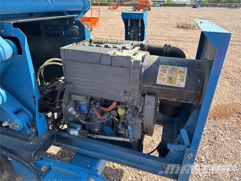 Genie GS5390 4x4 Diesel Nacelle Ciseau Scissor Lift Nacelle ciseaux