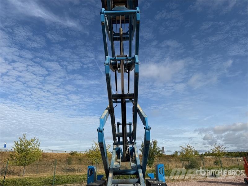 Genie GS5390 4x4 Diesel Nacelle Ciseau Scissor Lift Nacelle ciseaux