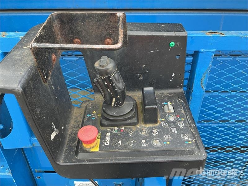 Genie GS5390 Diesel Scissor Lift Scheren-Arbeitsbühnen