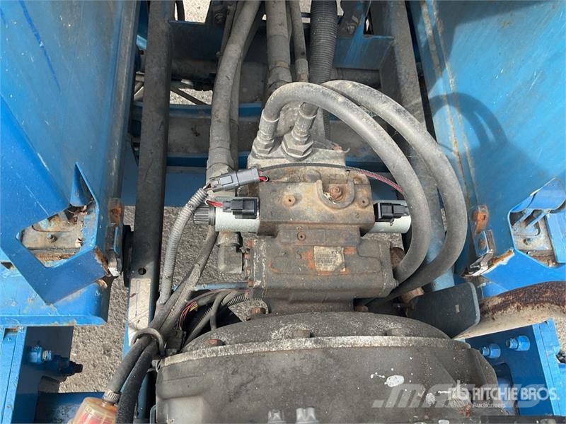 Genie GS5390 Diesel Scissor Lift Scheren-Arbeitsbühnen