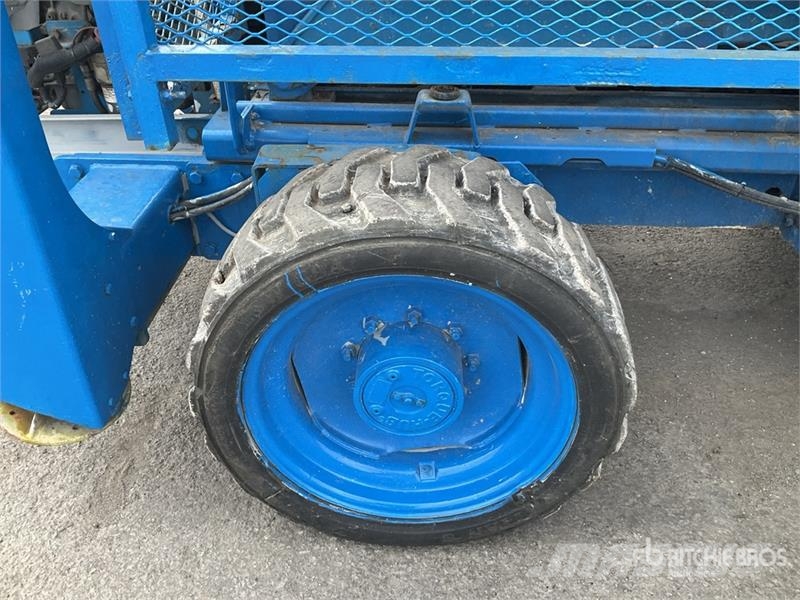 Genie GS5390 Diesel Scissor Lift Scheren-Arbeitsbühnen