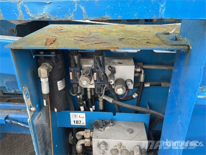 Genie GS5390 Diesel Scissor Lift Scheren-Arbeitsbühnen