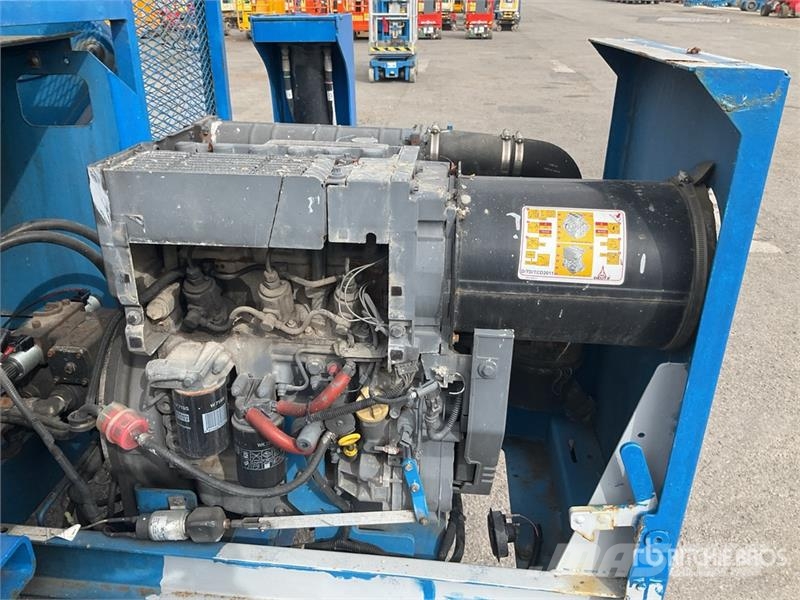 Genie GS5390 Diesel Scissor Lift Scheren-Arbeitsbühnen