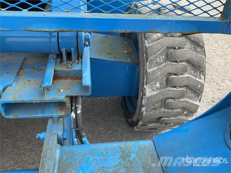 Genie GS5390 Diesel Scissor Lift Scheren-Arbeitsbühnen