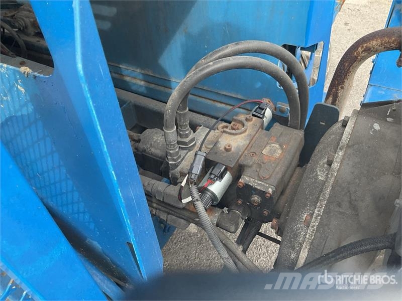 Genie GS5390 Diesel Scissor Lift Scheren-Arbeitsbühnen
