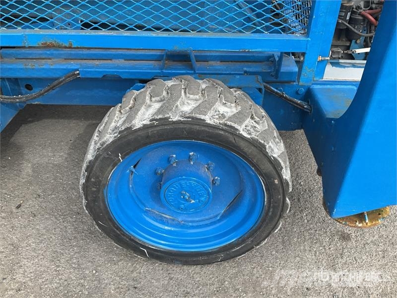 Genie GS5390 Diesel Scissor Lift Scheren-Arbeitsbühnen