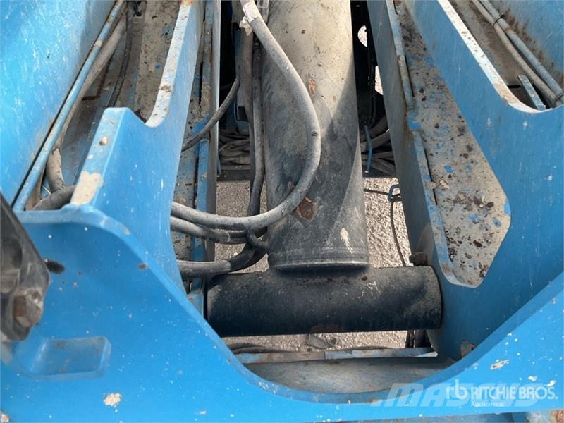 Genie GS5390 Diesel Scissor Lift Scheren-Arbeitsbühnen