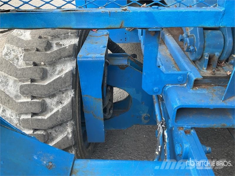 Genie GS5390 Diesel Scissor Lift Scheren-Arbeitsbühnen