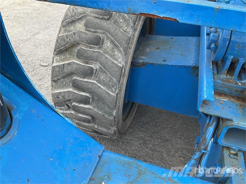 Genie GS5390 Diesel Scissor Lift Scheren-Arbeitsbühnen