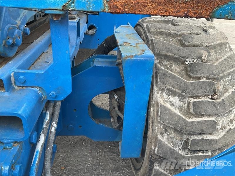 Genie GS5390 Diesel Scissor Lift Scheren-Arbeitsbühnen