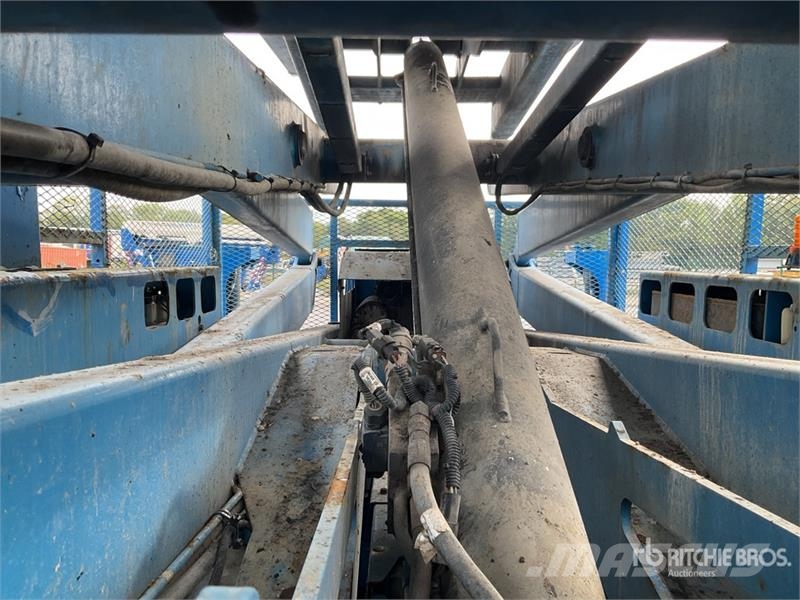 Genie GS5390 Diesel Scissor Lift Scheren-Arbeitsbühnen