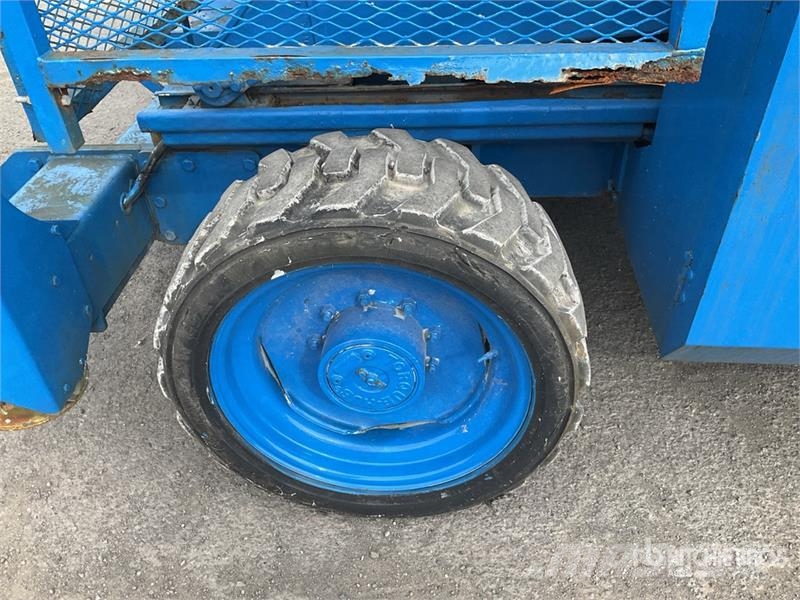 Genie GS5390 Diesel Scissor Lift Scheren-Arbeitsbühnen