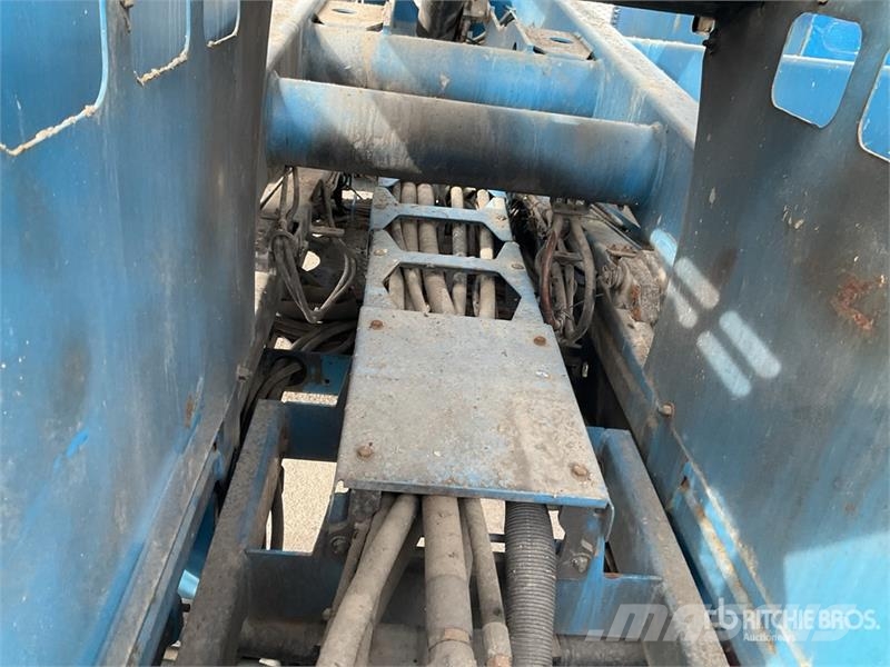 Genie GS5390 Diesel Scissor Lift Scheren-Arbeitsbühnen