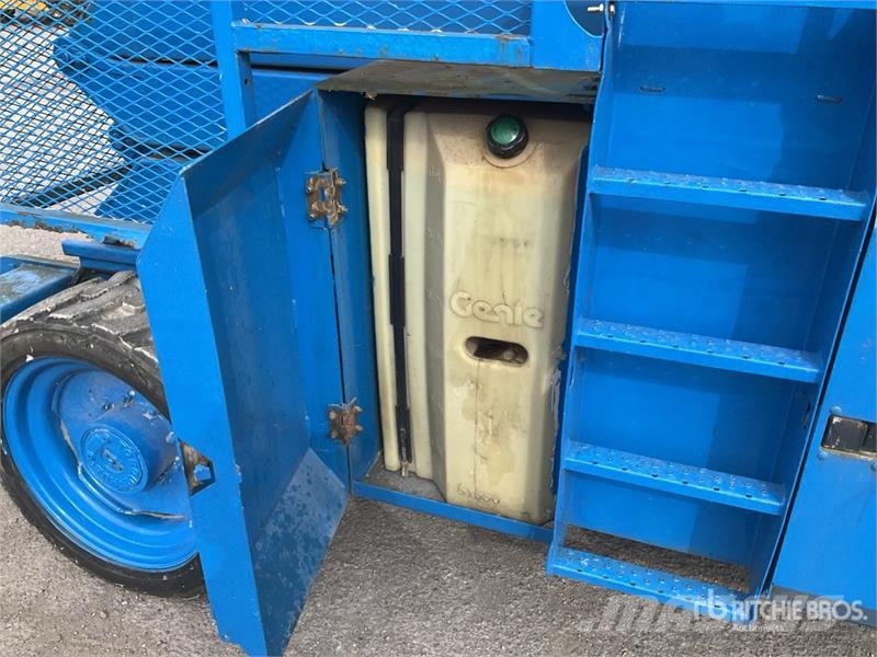 Genie GS5390 Diesel Scissor Lift Scheren-Arbeitsbühnen