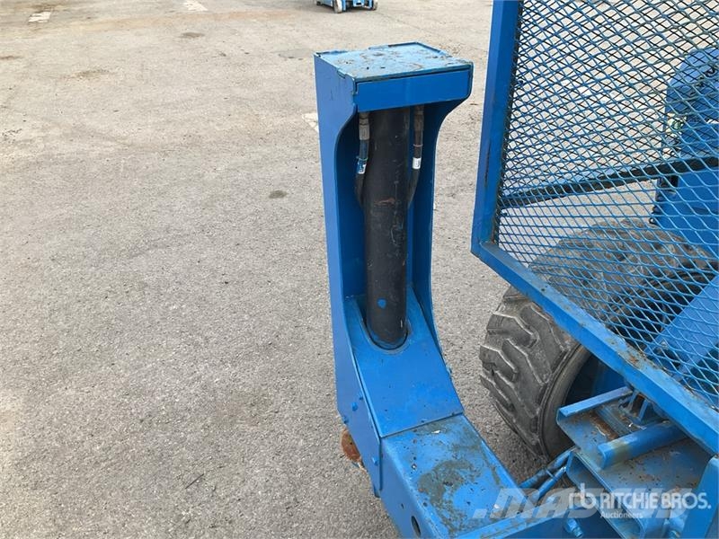 Genie GS5390 Diesel Scissor Lift Scheren-Arbeitsbühnen