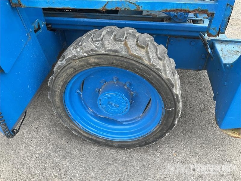 Genie GS5390 Diesel Scissor Lift Scheren-Arbeitsbühnen