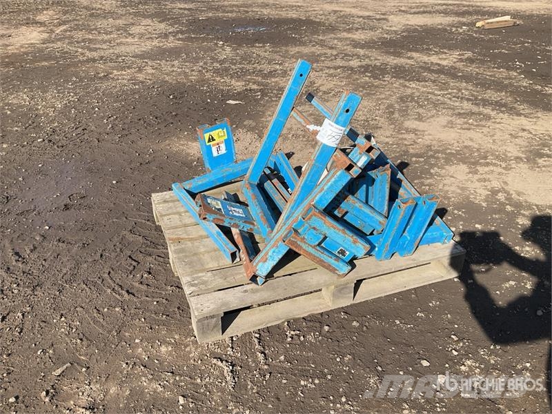 Genie Material Hoist Parts Other components