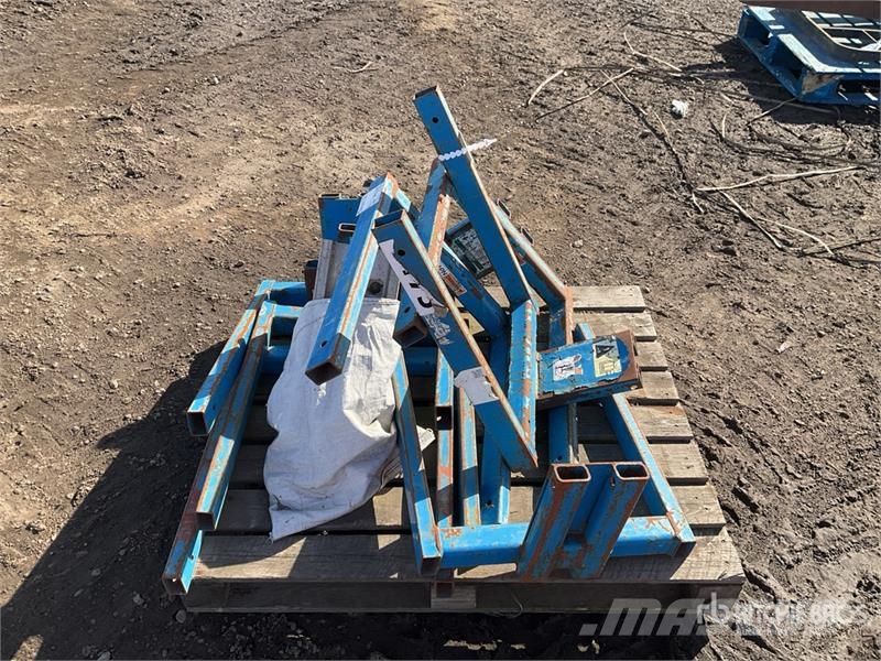 Genie Material Hoist Parts Other components