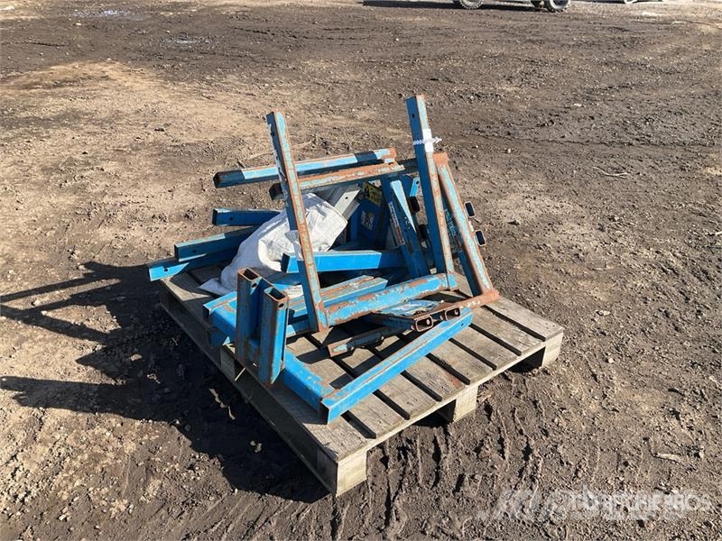 Genie Material Hoist Parts Other components