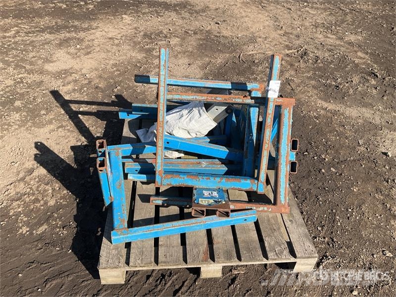 Genie Material Hoist Parts Other components
