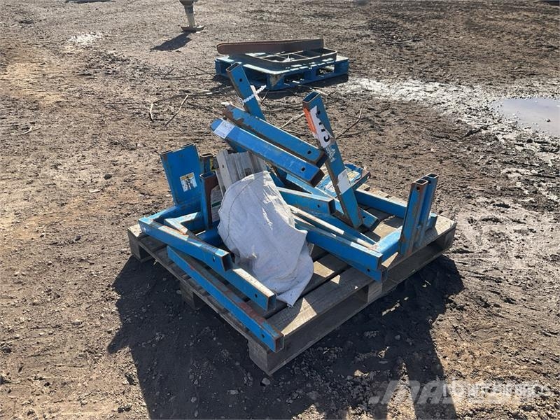 Genie Material Hoist Parts Other components