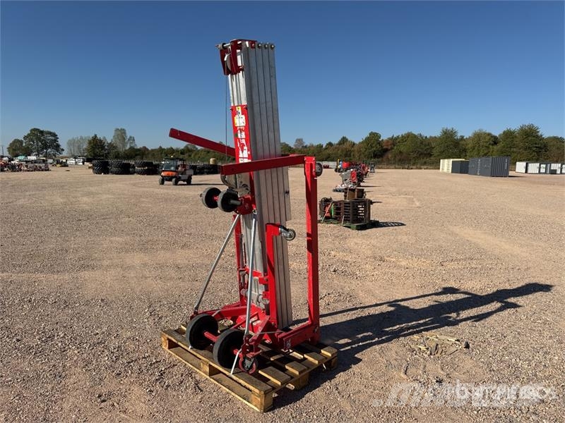 Genie Materiel De Location Rental Equipment Andet tilbehør