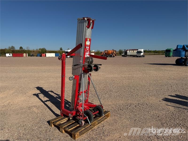 Genie Materiel De Location Rental Equipment Andet tilbehør