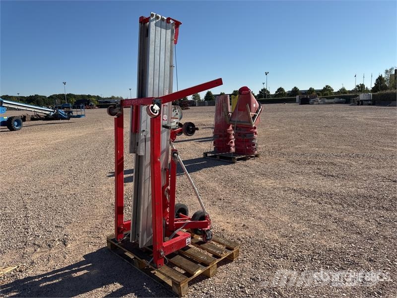 Genie Materiel De Location Rental Equipment Andet tilbehør