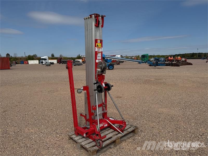 Genie Monte Charge Lift platform Other components