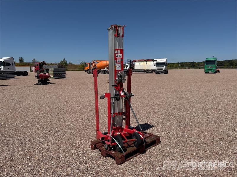 Genie Monte Charge Lift Platform Maszyny budowlane - Inne