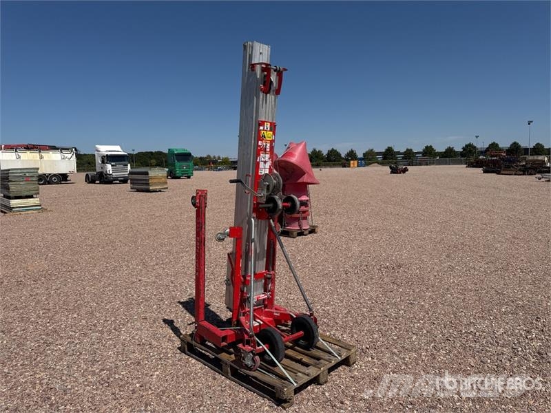 Genie Monte Charge Lift Platform Maszyny budowlane - Inne