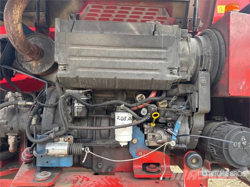 Genie S-105 4WD Diesel Nacelle Telescopique Telescopic B Teleskopske dvižne ploščadi