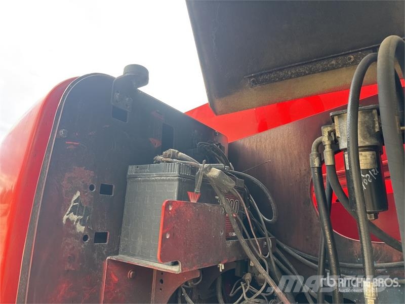 Genie S-105 4WD Diesel Nacelle Telescopique Telescopic B Teleskopske dvižne ploščadi
