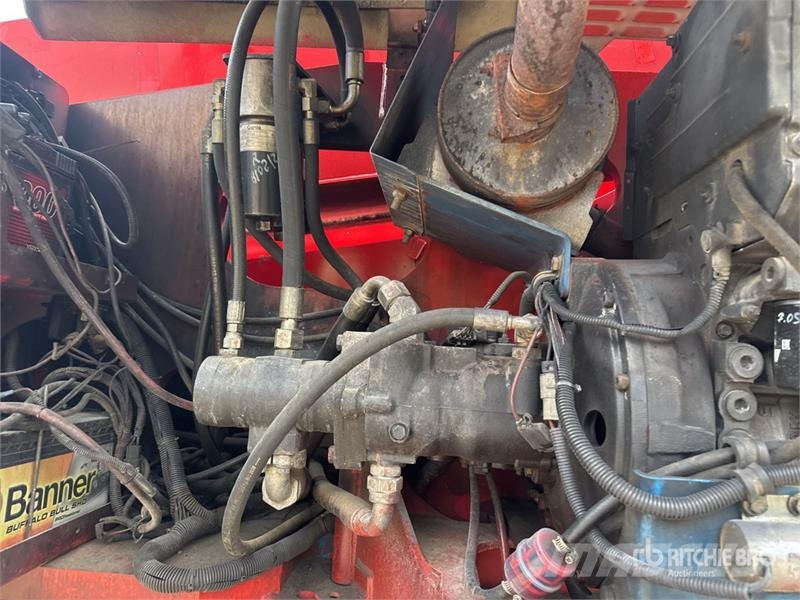 Genie S-105 4WD Diesel Nacelle Telescopique Telescopic B Teleskopske dvižne ploščadi