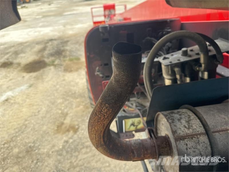 Genie S-105 4WD Diesel Nacelle Telescopique Telescopic B Teleskopske dvižne ploščadi