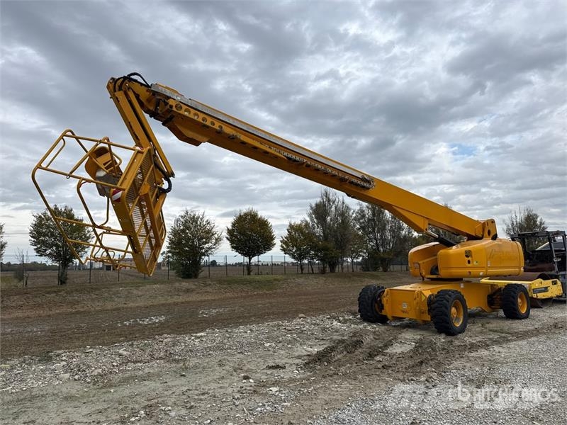 Genie S-105 Articulating Boom Lift (Inoperable) Zglobne dvižne ploščadi