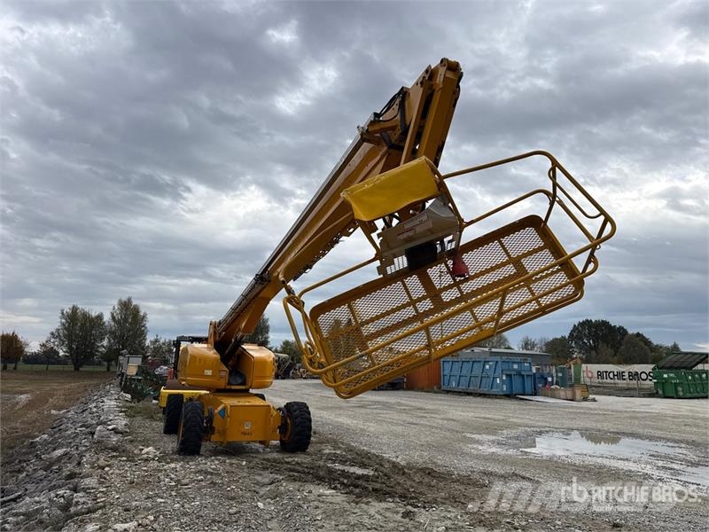 Genie S-105 Articulating Boom Lift (Inoperable) Zglobne dvižne ploščadi