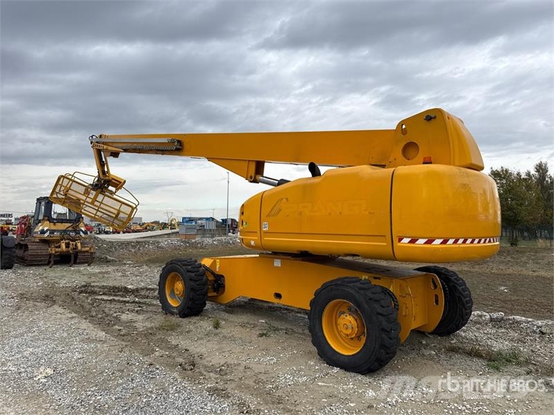 Genie S-105 Articulating Boom Lift (Inoperable) Zglobne dvižne ploščadi