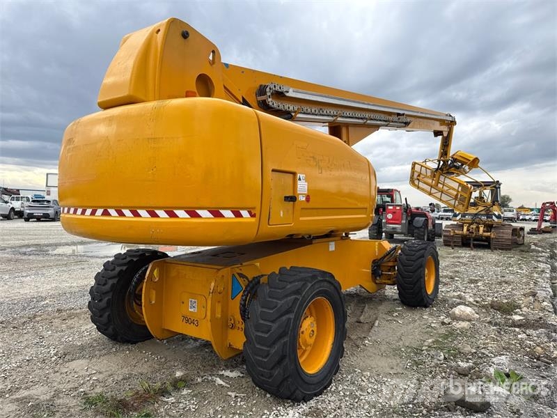 Genie S-105 Articulating Boom Lift (Inoperable) Zglobne dvižne ploščadi