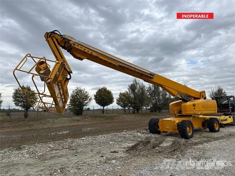Genie S-105 Articulating Boom Lift (Inoperable) رافعات سلة مفصلية