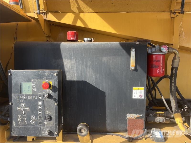Genie S-125 4WD Diesel Telescopic Boom Lift Elevadores braços Telescópicos
